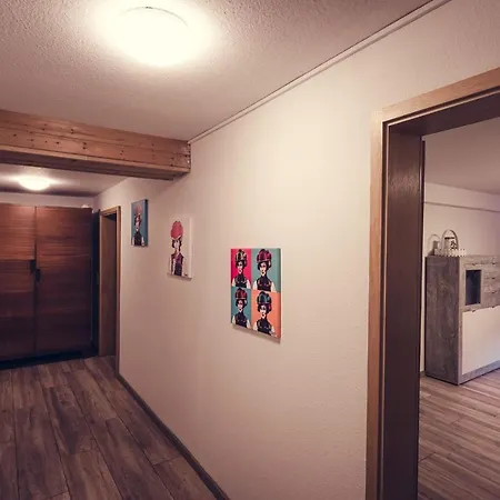 Apartment Zum Wilden Michel *