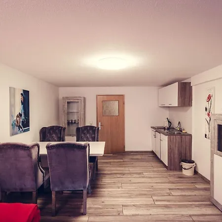 Zum Wilden Michel Apartment