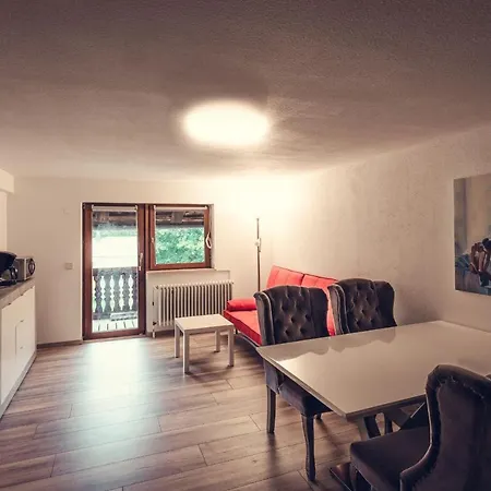 Zum Wilden Michel Apartment *