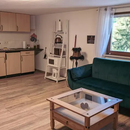 Apartment Zum Wilden Michel *