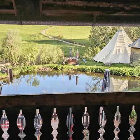 Appartement Zum Wilden Michel