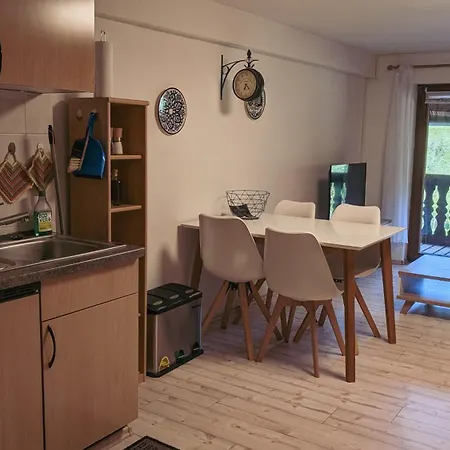 Appartement Zum Wilden Michel Linach