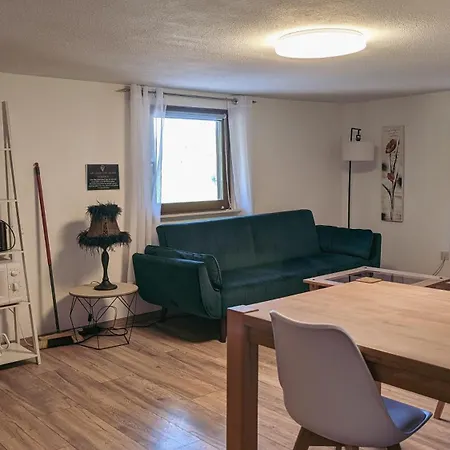 Zum Wilden Michel Apartment *