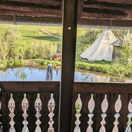 Zum Wilden Michel Apartment *