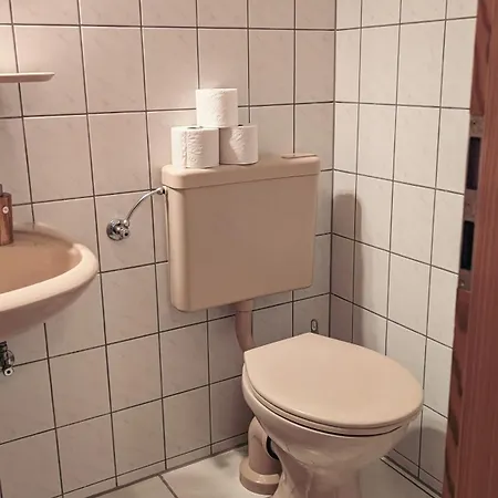 Apartment Zum Wilden Michel Linach