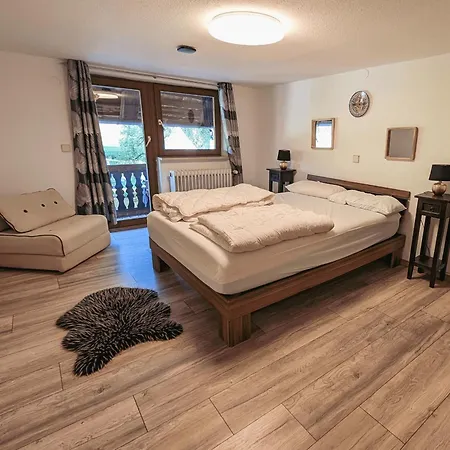 Apartment Zum Wilden Michel *