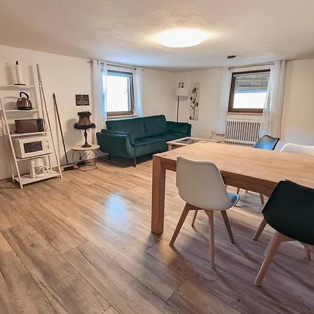 Zum Wilden Michel Apartment *