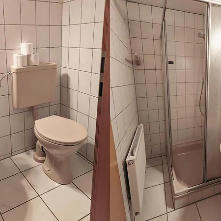 Zum Wilden Michel Апартаменты Linach