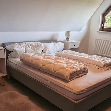 Appartement Zum Wilden Michel