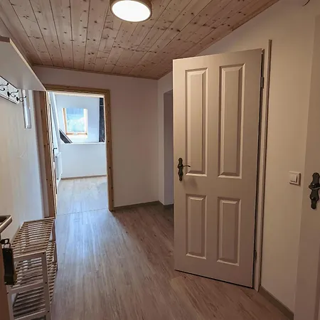 Διαμέρισμα Zum Wilden Michel *