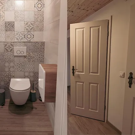 Zum Wilden Michel Appartement *